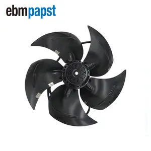 Ebmpapst A4D350-AP08-16 S4D350-AP08-16 230/400V AC 180W 0.61A350mmコンデンサー冷凍装置軸流冷却ファン