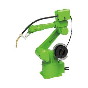 Robot de soudage industriel économique à prix direct usine avec protection IP65 et moteur électrique pour soudage MIG/TIG/MAG - Product Image 1