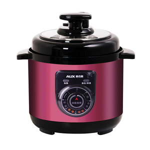 Cuisinière à pression électrique Oux 1500W 10-en-1 multifonction avec cuve intérieure en alliage d'aluminium pour la maison et les dortoirs - Product Image 4