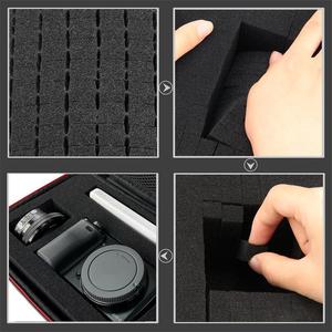 High Quality Small Tool Packing Storage <strong>Carrying</strong> EVA <strong>Case</strong> With Foam DIY Cutting Sponge - Product Image 2