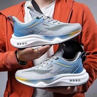 2025 nouvelles baskets respirantes pour hommes chaussures de course légères avec conception antidérapante