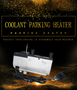JP 5kw Water Liquid &amp; Diesel 24v for Truck Bus &amp; Boat Digital Display Car Parking <strong>Engine</strong> <strong>Heaters</strong> - Product Image 4