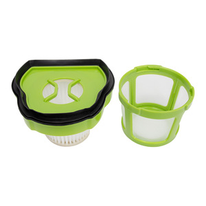 Accessoires de filtre compatibles avec les aspirateurs à main sans fil <span class=keywords><strong>Bissell</strong></span> 1608653 / 1782 Pet Hair Eraser, pièces détachées et accessoires - Product Image 5