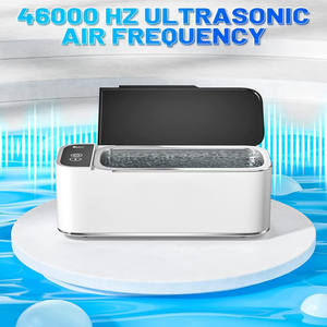 Qualità Premium mini pod dentale pulitore gioielli ad ultrasuoni etichetta privata - Product Image 6