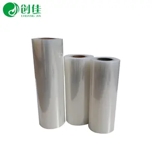 Bao Bì Thực Phẩm Cao Rõ Ràng Kín Poly Nylon Pa/Pe Cuộn Ống Nhựa Ống Phim