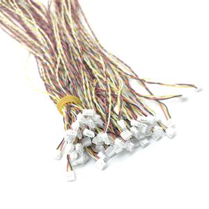 محول احترافي في <span class=keywords><strong>2</strong></span>/3/4/دبوس توصيل أنثى مجموعة كابلات مخصصة للسيارات الإلكترونية - Product Image 6