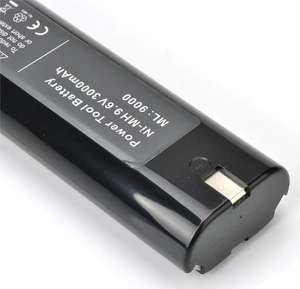 ML9000 9,6 В Ni-CD Ni-MH Электроинструмент аккумулятор MK Аккумуляторная дрель Замена аккумуляторной батареи - Product Image 4