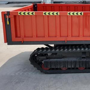 Fabricant chinois de transporteurs sur chenilles de <span class=keywords><strong>3</strong></span> tonnes, transporteurs hydrauliques à chenilles pour le transport de bois en <span class=keywords><strong>forêt</strong></span> - Product Image 2