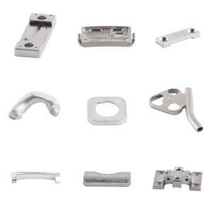 Piezas de latón de acero inoxidable de aleación de aluminio PIM de precisión personalizada Repuestos industriales para máquina de helados MIM - Product Image 6