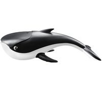 Nieuwe Killer Whale Juicer Handmatige sinaasappel- en citroensapcentrifuge, handmatige groentesapcentrifuge, milieuvriendelijke pers, handmatige citroenenpers