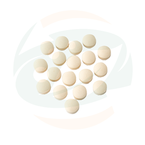 مكمل غذائي مخصص للبالغين يحتوي على فيتامينات ومعادن متعددة كالكالسيوم والمغنيسيوم والزنك وفيتامين د3، أقراص صحية بجودة غذائية - Product Image 2