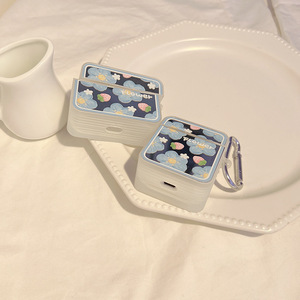 Funda protectora de TPU Fashion Mirror Flower para <span class=keywords><strong>Apple</strong></span> <span class=keywords><strong>Airpods</strong></span> 3rd Generation <span class=keywords><strong>2021</strong></span>/<span class=keywords><strong>airpods</strong></span> <span class=keywords><strong>PRO</strong></span> 2 - Product Image 6