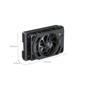 ฮีทซิงค์ SmallRig (เหมาะสำหรับ Panasonic <span class=keywords><strong>LUMIX</strong></span> S1 II/S1 IIE/<span class=keywords><strong>S1R</strong></span> II) 5875 - Product Image 6