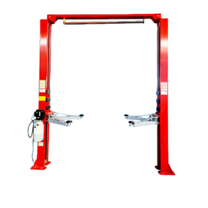 Elevador <span class=keywords><strong>de</strong></span> Autos <span class=keywords><strong>de</strong></span> 2 Postes, 4T, 8800lbs |   1850 mm |   No se requiere anclaje al suelo |   Elevador Hidráulico con Certificación CE para Garaje y Reparación <span class=keywords><strong>de</strong></span> Automóviles - Product Image 6