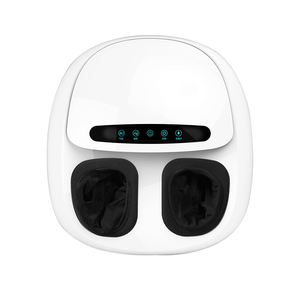 Masseur de pieds Shiatsu à pression d'air personnalisable avec n'importe quelle couleur intégrant le logo électrique - Product Image 1