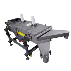 Onlypower tuyến tính cát nóng rung màn hình hiệu quả tách quặng mới tự động phân loại hạt gạo khô sàng lọc lõi máy - Product Image 4