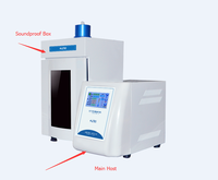 Lab Ultrasone Prijs Sonde Homogenizer Sonicator Mobiele Disruptor Ultrasound Homogenizer