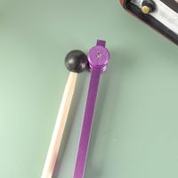 Custom Solfeggio Tuning Fork Set Chakra DNA Healing Sound Therapy 174-963Hz Medical Diagnostic Musical Instruments Accessories