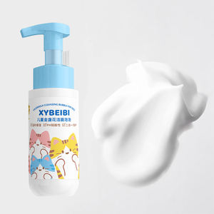 <span class=keywords><strong>โฟม</strong></span><span class=keywords><strong>ล้าง</strong></span><span class=keywords><strong>หน้า</strong></span><span class=keywords><strong>เด็ก</strong></span>ทำจากมูสดอกไม้สารสกัดจากพืชออร์แกนิกให้ความชุ่มชื้นอ่อนโยนต่อการทำความสะอาดใบหน้า - Product Image 4