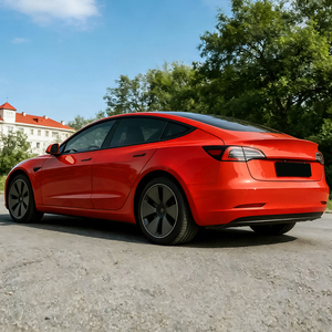 <span class=keywords><strong>Film</strong></span> de protection de peinture en TPU rouge PreLatek, libérez un style de course dominant - Product Image 4