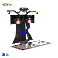 Équipement vr équipement de jeu simulateur de conduite jeu vr attraction à vendre