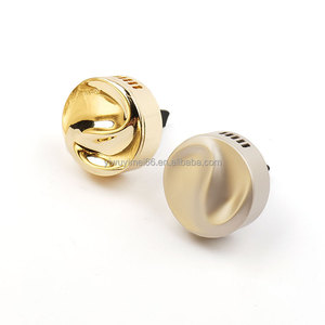 Diffuser Mobil seng mewah dapat disesuaikan dengan parfum mobil aliran udara pribadi yang tahan lama & bau kuat terbuat dari paduan <span class=keywords><strong>Premium</strong></span> - Product Image 1