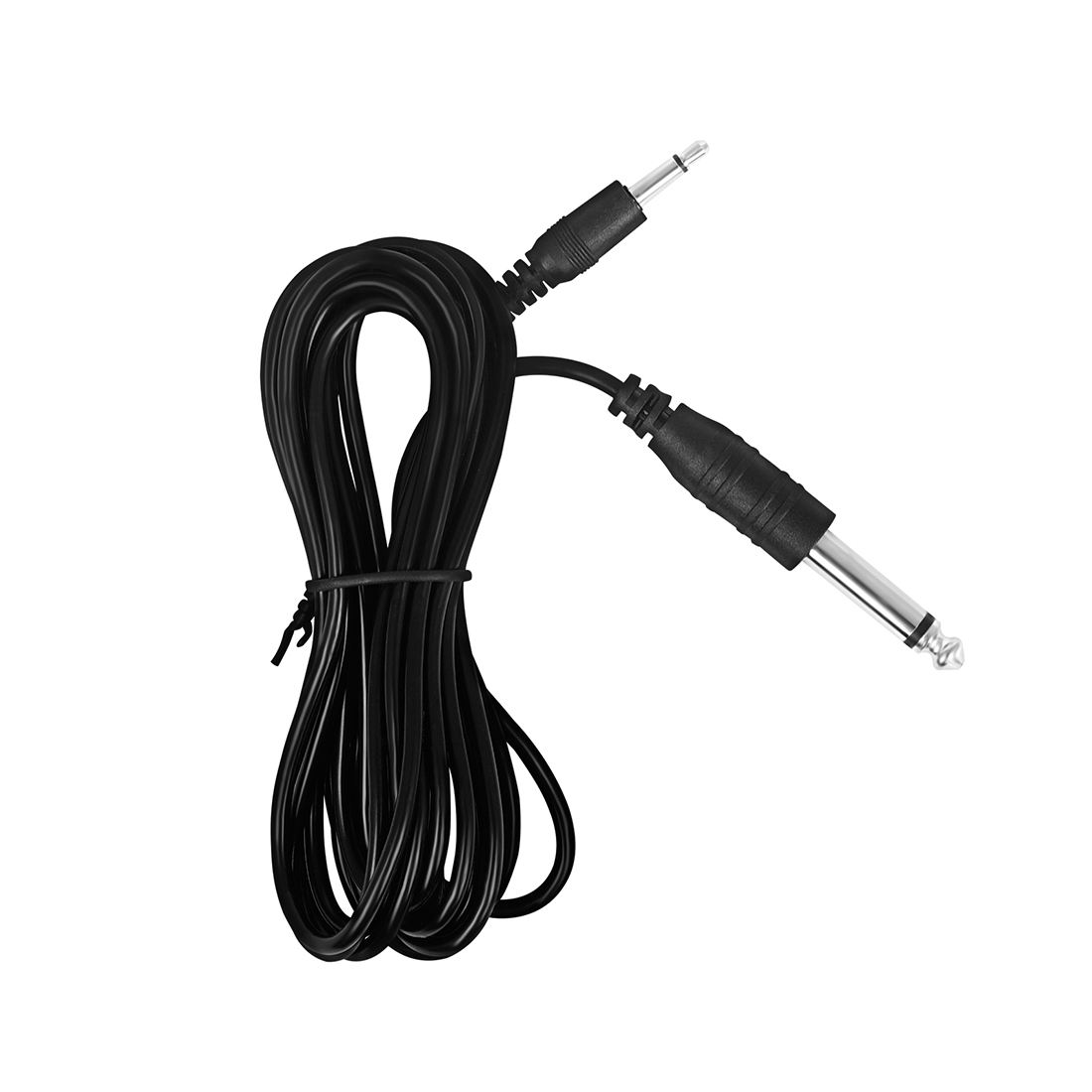 Professional Adjustable Acoustic Guitar Soundhole Pickup & 2.9m Cable