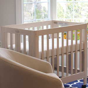 Colchón Delgado de Espuma Viscoelástica Moderna con Funda Extraíble Transpirable y Ecológica para Bebés, para Dormitorio Infantil, Muebles para el Hogar - Product Image 4