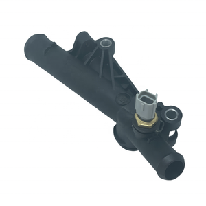 FOEO 31422033 Boîtier de thermostat et tuyau d'eau neufs de haute qualité pour V40/V40 <span class=keywords><strong>Cross</strong></span> <span class=keywords><strong>Country</strong></span> <span class=keywords><strong>V60</strong></span> S80 S60 BM5Z8592A Garantie 12 mois - Product Image 3