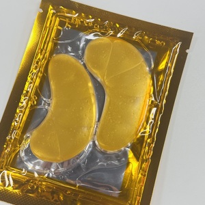 Patchs de gel hydratants pour les yeux au collagène, masque sous les yeux pour les <span class=keywords><strong>cernes</strong></span> et les poches - Product Image 5
