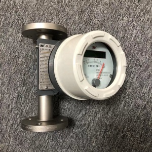 Débitmètre rotamètre à tube métallique OEM fabriqué en Chine, faible coût, bon prix RAMC08-D4SS-77V8-T90NNN/A13/BG/K1/P6/QR1/ID1 - Product Image 3