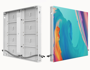 จอแสดงผล LED อลูมิเนียมความสว่างสูงสำหรับโฆษณากลางแจ้ง ป้ายโฆษณาดิจิทัล LED - Product Image 1