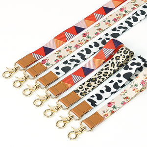 Manufacturer Cheap Personalized Neck Tool Printing <b>Polyester</b> <b>Lanyard</b> Sublimation Custom <b>Lanyards</b> With Logo Custom - Product Image 1