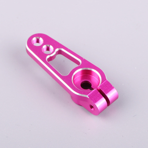MT8 Aluminio 25T Horn 25 Dientes Spline M3 Abrazadera de Dirección Savox Power HD Motors <span class=keywords><strong>Sakura</strong></span> <span class=keywords><strong>D4</strong></span> Piezas para Coche RC de Drift - Product Image 5