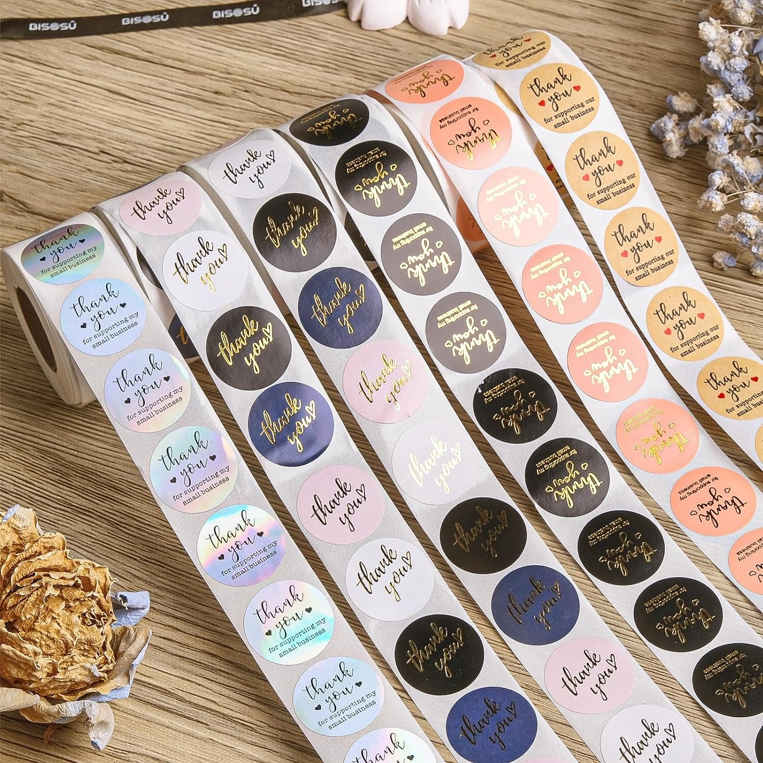 thank you for your order