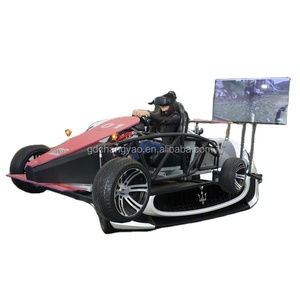 Trò chơi giả lập đua xe VR để bán | thiết bị VR giá tốt nhất Sản xuất tại Trung Quốc | trò chơi thực tế ảo để bán - Product Image 1