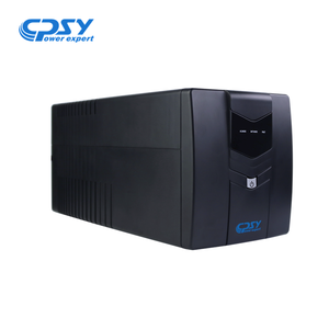 PC dizüstü bilgisayar için <span class=keywords><strong>AVR</strong></span> aşırı yük deşarj aşırı şarj fonksiyonu ile 1200Va hattı interaktif <span class=keywords><strong>Ups</strong></span> - Product Image 6