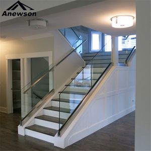 Anewson Garde-corps en U de bonne qualité à bas prix <span class=keywords><strong>pour</strong></span> balcon, <span class=keywords><strong>piscine</strong></span>, <span class=keywords><strong>escalier</strong></span> - Product Image 4