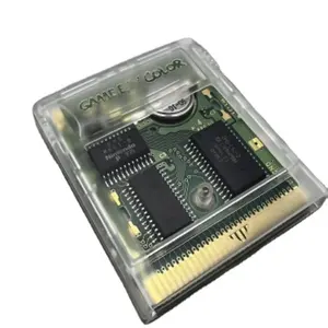 Chất lượng cao GB thẻ trò chơi trường hợp nhà ở Shell cho Gameboy GBC GB hộp mực màu nhà ở Shell trường hợp