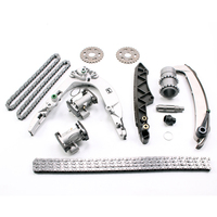 Kit de chaîne de distribution pour 1996-2005 BMW 540i 740i 740IL 840Ci E38 E39 X5 Z8 Land Rover Range Rover L322 4.4L V8 DOHC