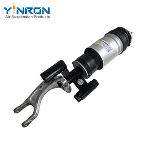 Jambe de suspension pneumatique avant gauche avec <span class=keywords><strong>ASD</strong></span> (Suspension Raven) pour Tesla Model S 5YJS (2019-2024) 1066361-00-D 1066361-99-D - Product Image 2