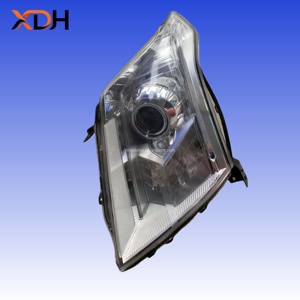 לרכבי קאדילק CN1 <span class=keywords><strong>SRX</strong></span>, מכלול פנס קדמי שמאלי/ימני, תאורת רכב מקורית קסנון HID, פנס ראשי OEM 23315403 19369536 - Product Image 6