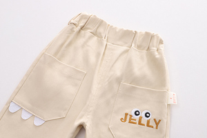 Vêtements pour bébés, vêtements décontractés d'automne, boutique de vêtements pour enfants, costumes scolaires pour garçons, ensembles de pantalons de fournisseurs chinois - Product Image 5