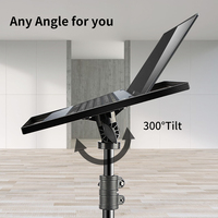 Support de bureau pour ordinateur portable professionnel, support de projecteur, trépied réglable en longueur 90-145 cm, capacité de charge 10 kg, marque SH