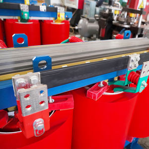 하이 퀄리티 500kva 건식 MV & HV 변압기 신상품 산업 안전 전기 장비 10KV 입력 440V 출력 3 - Product Image 6