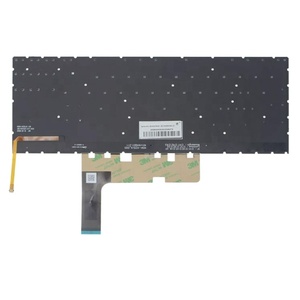 Teclado para HP <span class=keywords><strong>Omen</strong></span> <span class=keywords><strong>15</strong></span>-EN <span class=keywords><strong>15</strong></span>-EK <span class=keywords><strong>15</strong></span>-EN0013DX TPN-Q236, Teclado Español Retroiluminado, Otras Piezas de Computadora - Product Image 2