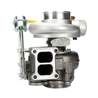 Turbocharger mesin Excavator 247 2965 Supercharger 2472965