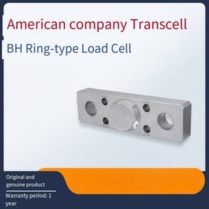 VEIDT Weighing for American Transcell Original BH-100t, BH-130t, BH-160t <b>Plate</b> <b>Ring</b> Type Sensors VEIDT Weighing for American - Product Image 4