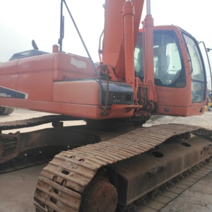 Excavadora DOOSAN DX300LC-9C Usada Más Vendida, Pocas Horas de Operación, Motor Original, Sistema Hidráulico, Lista para Uso Inmediato - Product Image 2