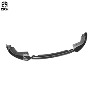 Labio delantero estilo AD de fibra de carbono para <span class=keywords><strong>BMW</strong></span> Serie 3 G20 <span class=keywords><strong>2020</strong></span> Bodykit - Product Image 3